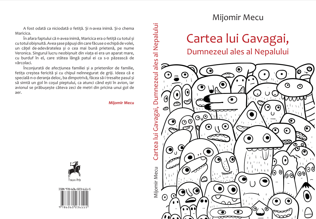 Cartea lui Gavagai, Dumnezeul ales al Nepalului